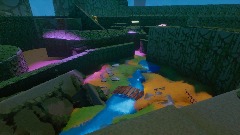 A screenshot taken in Dreams. 6 of 25.