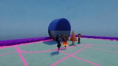 A screenshot taken in Dreams. 21 of 24.