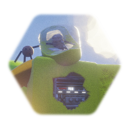 The Coffin [Forsaken Volume 5 OC)