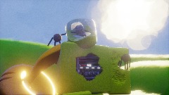 A screenshot taken in Dreams. 6 of 16.