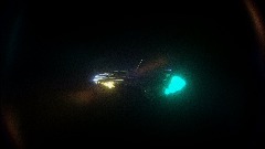 A screenshot taken in Dreams. 3 of 3.