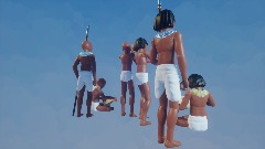 A screenshot taken in Dreams. 3 of 3.