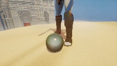 A screenshot taken in Dreams. 20 of 21.