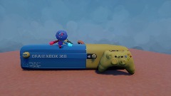 A screenshot taken in Dreams. 13 of 21.