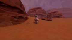 Lost On Mars