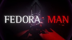 Fedora Man (Music Visualizer)