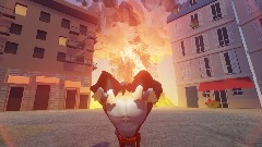 A screenshot taken in Dreams. 1 of 2.