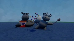 Hippo Sugar