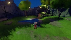 A screenshot taken in Dreams. 4 of 4.