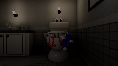 VToons:Monsta Toilet