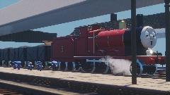 A screenshot taken in Dreams. 2 of 3.