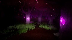 Fantasy Tree with Crystal 2021