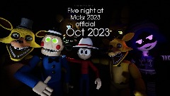 Five night at Mclsr 2023 official