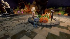 A screenshot taken in Dreams. 7 of 21.