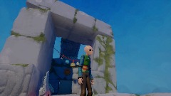 A screenshot taken in Dreams. 4 of 5.