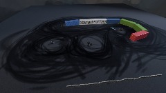 A screenshot taken in Dreams. 3 of 4.