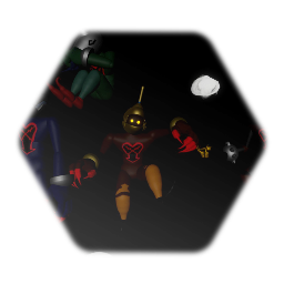 @FamFitz1's KH Collection