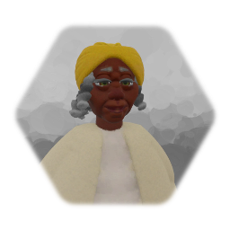 #CUAJ- Airport: granny