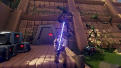 A screenshot taken in Dreams. 1 of 1.