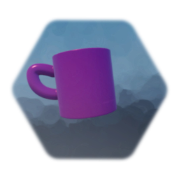 SNPF Purple Mug