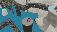 A screenshot taken in Dreams. 4 of 7.