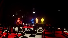 Fazbear's Family Diner