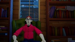 A screenshot taken in Dreams. 4 of 5.