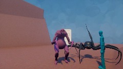 A screenshot taken in Dreams. 2 of 7.