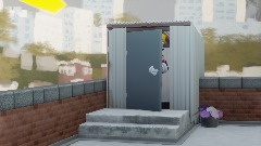 A screenshot taken in Dreams. 6 of 14.