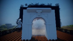 A screenshot taken in Dreams. 7 of 8.