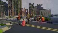 Fourth Environment (TLOU)