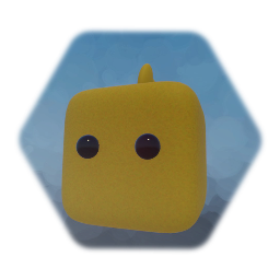 Cube blob