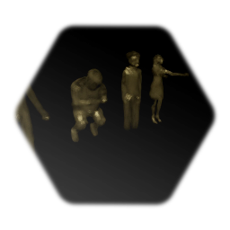 What remains of the passengers