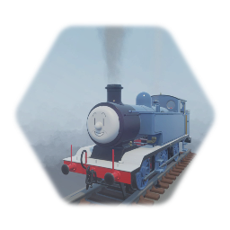 Thomas The LB&SCR E2 0-6-0 Tank Engine