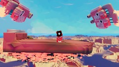 A screenshot taken in Dreams. 1 of 3.
