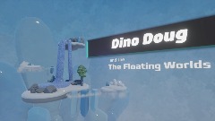 Floating Worlds Title