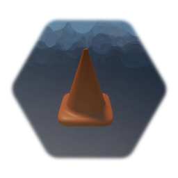 Traffic Cone (Solid)