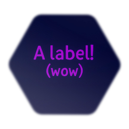 UI - Label