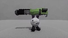Atom for Dreams Arena