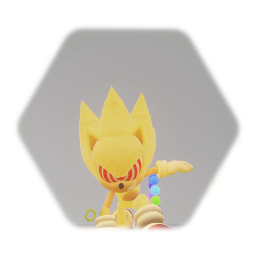 Fleetway Super Sonic