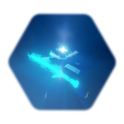 JACK FROST - Forsaken 1x1x1x1 skin