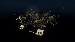 A screenshot taken in Dreams. 10 of 22.