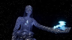 A screenshot taken in Dreams. 6 of 27.