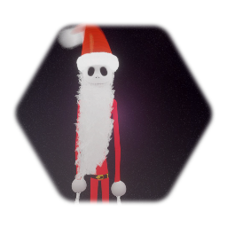 Jack Skellington is ready for Christmas! - Wip!