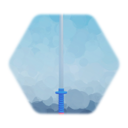 Spidey-Ninja's Sword