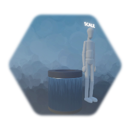 #CUAJ-Airport (Trashcan-TJoeT1)