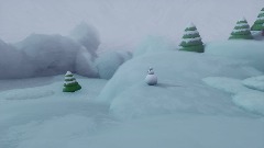 Snowman Chaos