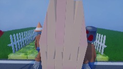 A screenshot taken in Dreams. 1 of 2.