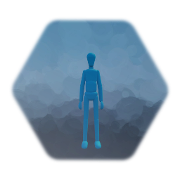 Blank Puppet (Deluxe)<p><p><p>GRABABLE VER.