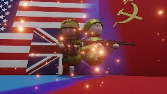 The Great Cold War CANCELLED